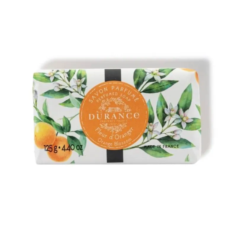 Savon solide fleur d'oranger