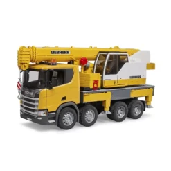 Scania super 560r liebherr camion-grue a