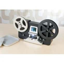 Scanner de pellicule pour films 8 mm et