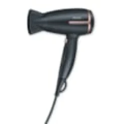 Sèche cheveux de voyage pliable