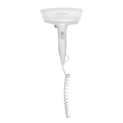 Sèche-cheveux mural compact 1800w proficare pc-ht 3044 blanc