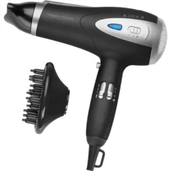 Sèche-cheveux professionnel 2200 w noir proficare pc-htd3113-noir