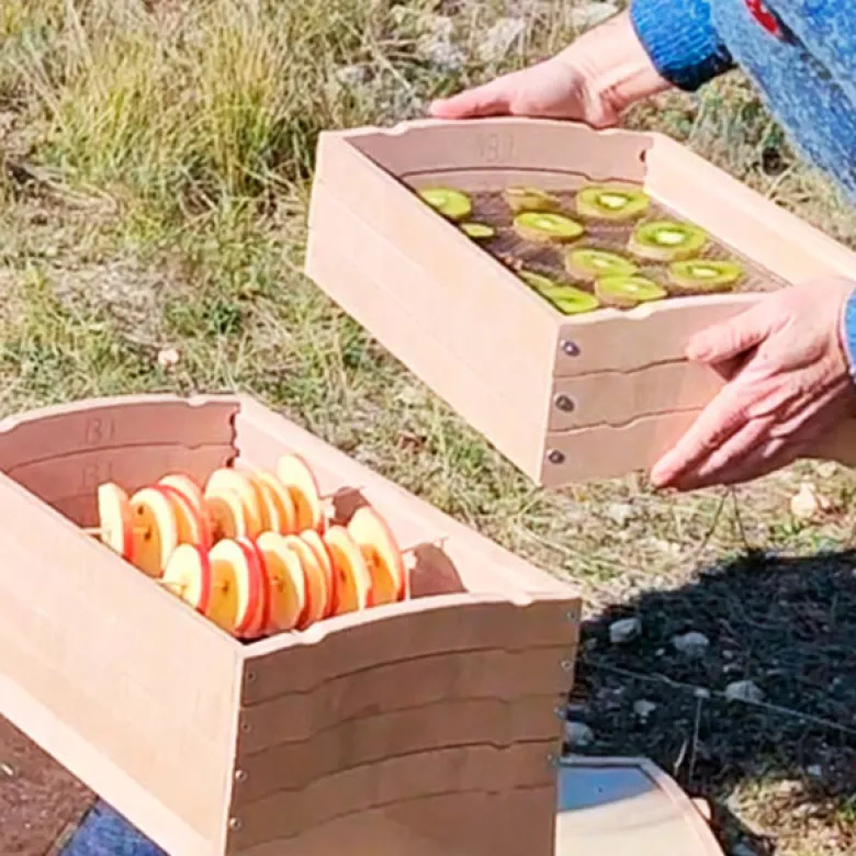 Séchoir alimentaire solaire OMY®