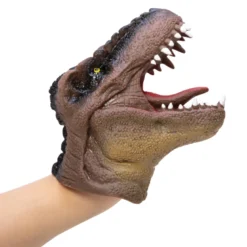 Schylling marionnette à main dinosaure