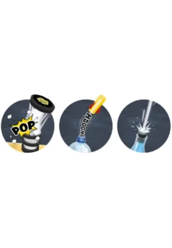 Sciences explosives 15 expériences