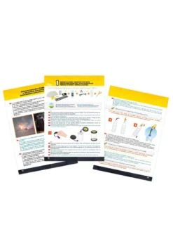 Sciences explosives 15 expériences
