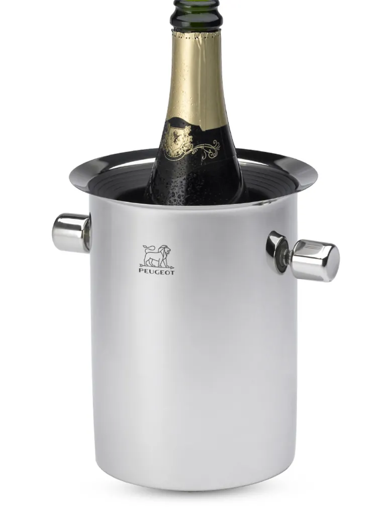 Seau à champagne équilibreur seau