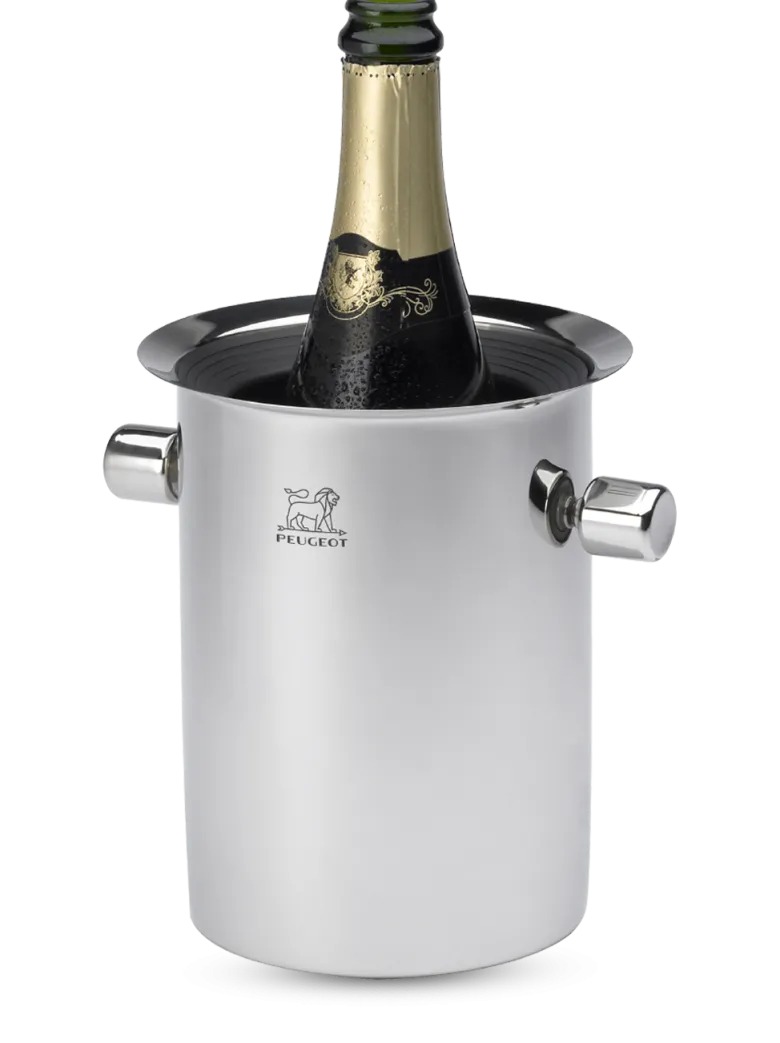 Seau à champagne équilibreur seau