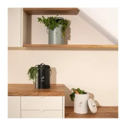 Seau à compost de cuisine 6 l