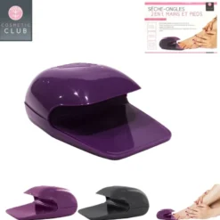 Seche ongle de pieds cosmetic club sc16072