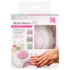 Seche ongle uv cosmetic club sc16067
