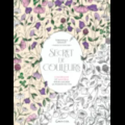 Secret de couleurs - coloriages mantras