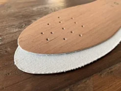 Semelles en bois - 43