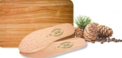 Semelles en bois - 41
