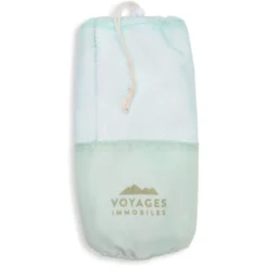 Serviette de yoga antidérapante