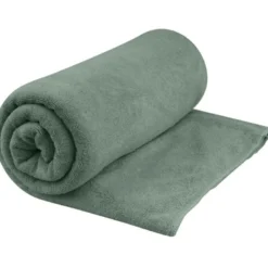 Serviette microfibre sea to summit tek towel xl 75x150 verte