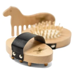 Set accessoires bois hobby horse