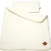Set berceau couverture coussin jeanne