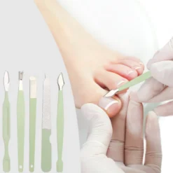 Set coupe ongles 12 pieces
