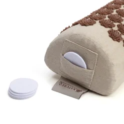 Set d'acupression tapis oreiller et housse de transport