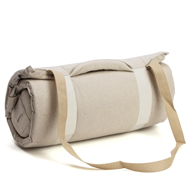 Set d'acupression tapis oreiller et housse de transport