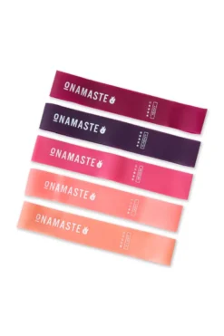 Set de 5 bandes de resistance