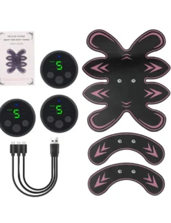 Set de 3 electrostimulateurs musculaires