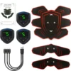 Set de 3 electrostimulateurs musculaires