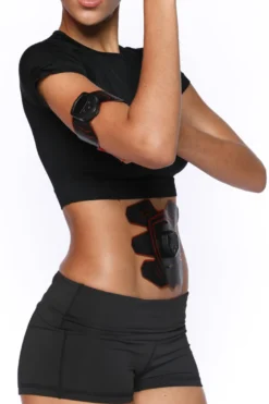 Set de 3 electrostimulateurs musculaires