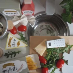 Set de pâtes