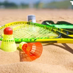 Set de Speedbadminton