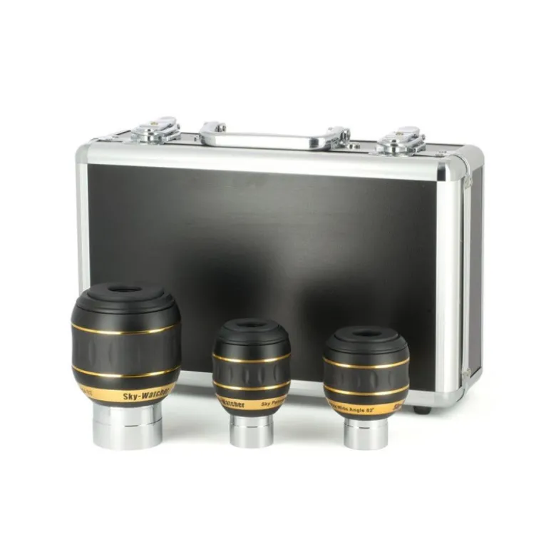 Set d'oculaires sky-watcher uwa 82°