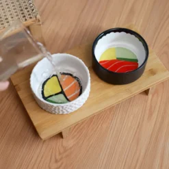Set 2 gamelles Komeki