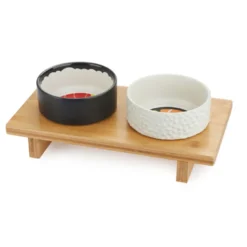 Set 2 gamelles Komeki