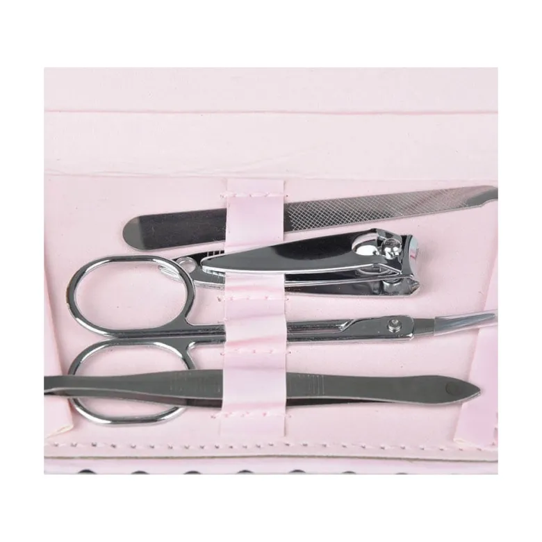 Set manucure petit sac 4 accessoires