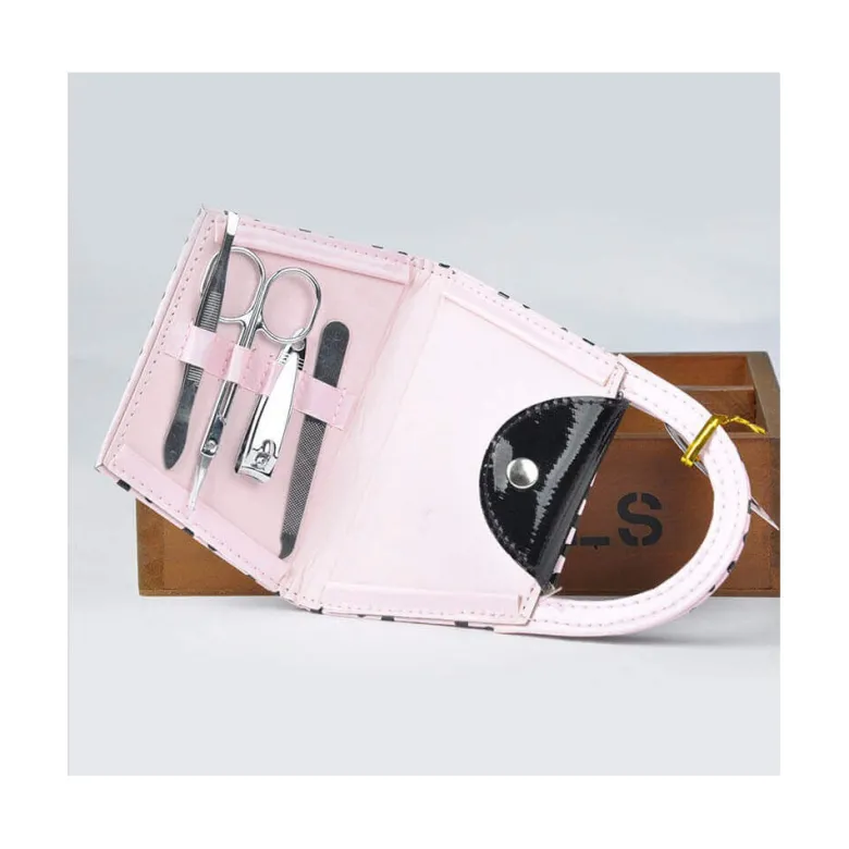 Set manucure petit sac 4 accessoires