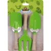 Set outils jardin verts