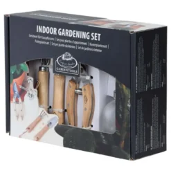 Set outils plantes d'appartement