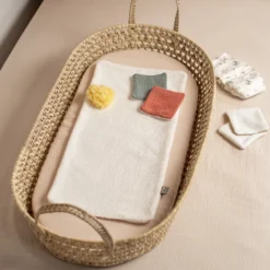 Set panier à langer 4 pièces - 77 x 36