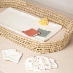 Set panier à langer 4 pièces - 77 x 36