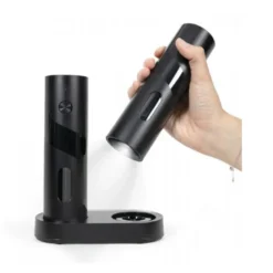 Set salière et poivrière électriques livoo men439n