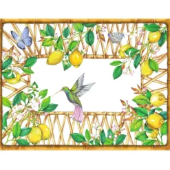 6 sets de table 40x30cm - capri