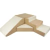 Set velinda blanc