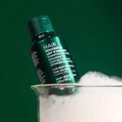 Shampoing en poudre moussant - ?douceur lait d'amande