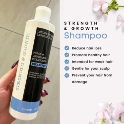 Shampoing force & croissance