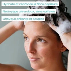 Shampoing fortifiant ma bulle douceur