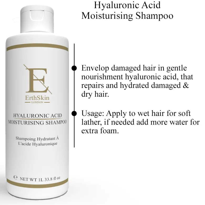 Shampoing hydratant hyaluronique 1l