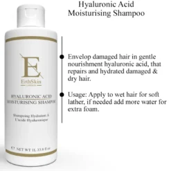 Shampoing hydratant hyaluronique 1l