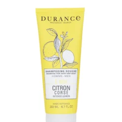 Shampooing-douche citron corsé