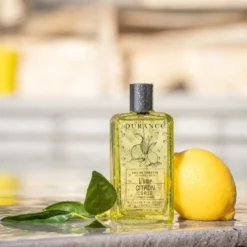 Shampooing-douche citron corsé